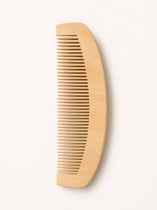 Wooden Hair Comb | Anti-Static Natural Wooden Comb CDSTORE_R